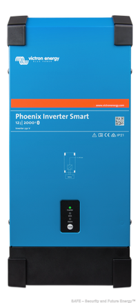  Phoenix Inverter Smart 12/2000 (Victron, NL)